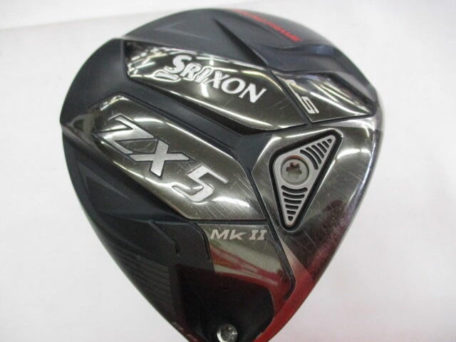 SRIXON ZX5 Mk2 LS｜ダンロップ｜ドライバー｜ディアマナ GT60｜中古