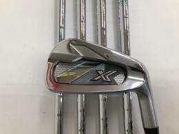 XXIO X-eks- 2022｜ダンロップ｜アイアンセット｜中古ゴルフクラブを