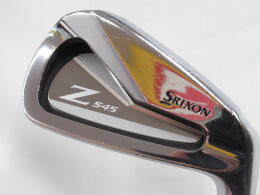 スリクソン Z545｜ダンロップ｜アイアンセット｜中古ゴルフクラブを