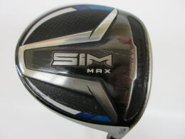 クラブ SIM MAX 7W DI-7X クラブ SIM MAX 7W DI-7X DJも愛用。「SIM MAX」の7番ウッドはなにが