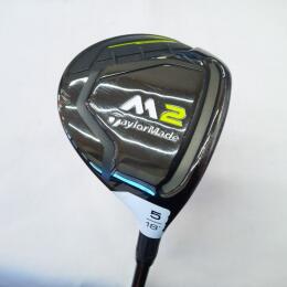 M2 2017｜テーラーメイド｜フェアウェイウッド｜中古ゴルフクラブを
