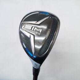 SIM MAX｜テーラーメイド｜ユーティリティ｜中古ゴルフクラブを探す