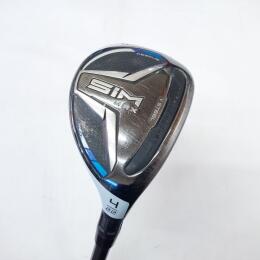 SIM MAX｜テーラーメイド｜ユーティリティ｜中古ゴルフクラブを探す