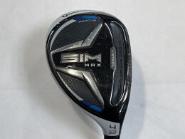 SIM MAX｜テーラーメイド｜ユーティリティ｜中古ゴルフクラブを探す