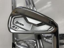 SRIXON ZX7 Mk2｜ダンロップ｜アイアンセット｜中古ゴルフクラブを探す