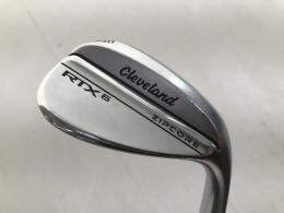 RTX 6 ZIPCORE ツアーサテン｜クリーブランド｜ウェッジ｜中古ゴルフ