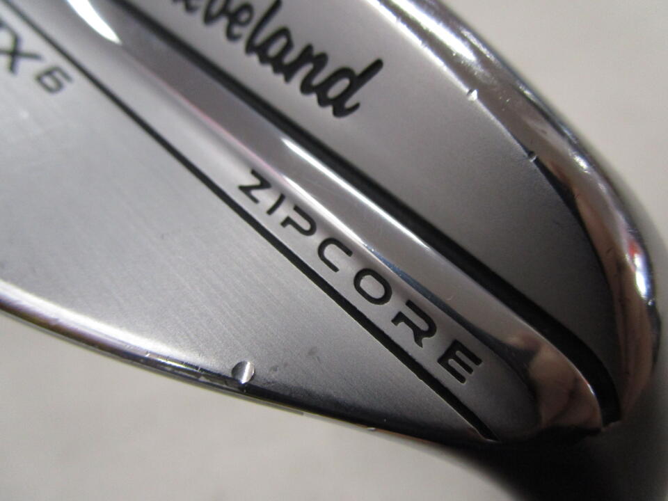 RTX 6 ZIPCORE ツアーサテン｜クリーブランド｜ウェッジ｜NSプロ950GH