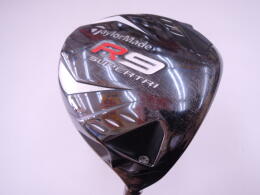 R9 SUPERTRI｜テーラーメイド｜ドライバー｜中古ゴルフクラブを探す
