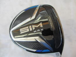 SIM MAX｜テーラーメイド｜フェアウェイウッド｜中古ゴルフクラブを