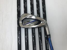 XXIO ELEVEN ネイビー｜ダンロップ｜アイアンセット｜中古ゴルフクラブ