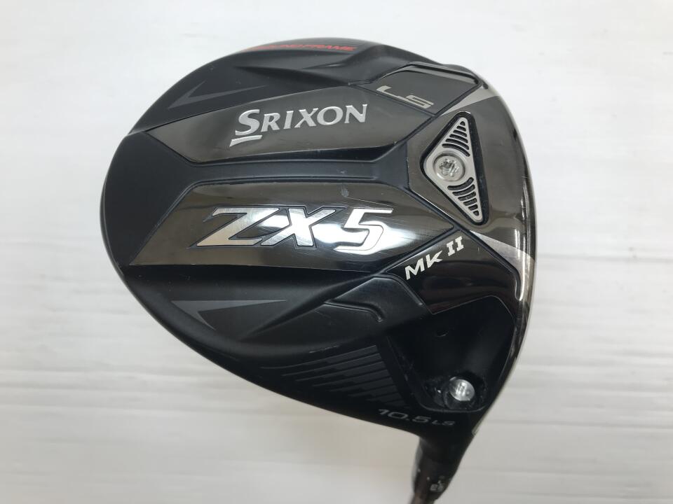 SRIXON ZX5 Mk2 LS｜ダンロップ｜ドライバー｜Diamana ZX-2 50｜中古