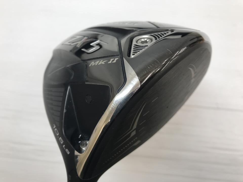 SRIXON ZX5 Mk2 LS｜ダンロップ｜ドライバー｜Diamana ZX-2 50｜中古