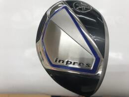 inpres DRIVESTAR｜ヤマハ｜ユーティリティ｜中古ゴルフクラブを探す