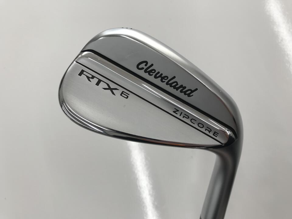 RTX 6 ZIPCORE ツアーサテン｜クリーブランド｜ウェッジ｜NSプロ950GH