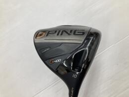 G400 SF TEC｜ピン｜ドライバー｜中古ゴルフクラブを探す｜ゴルフ・ドゥ