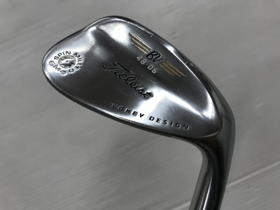 タイトリスト　ボーケイ　SM4 52°　SM4 58°　NS.PRO950GH タイトリスト ボーケイ SM4 52° 58° NSプロ950GH(S)