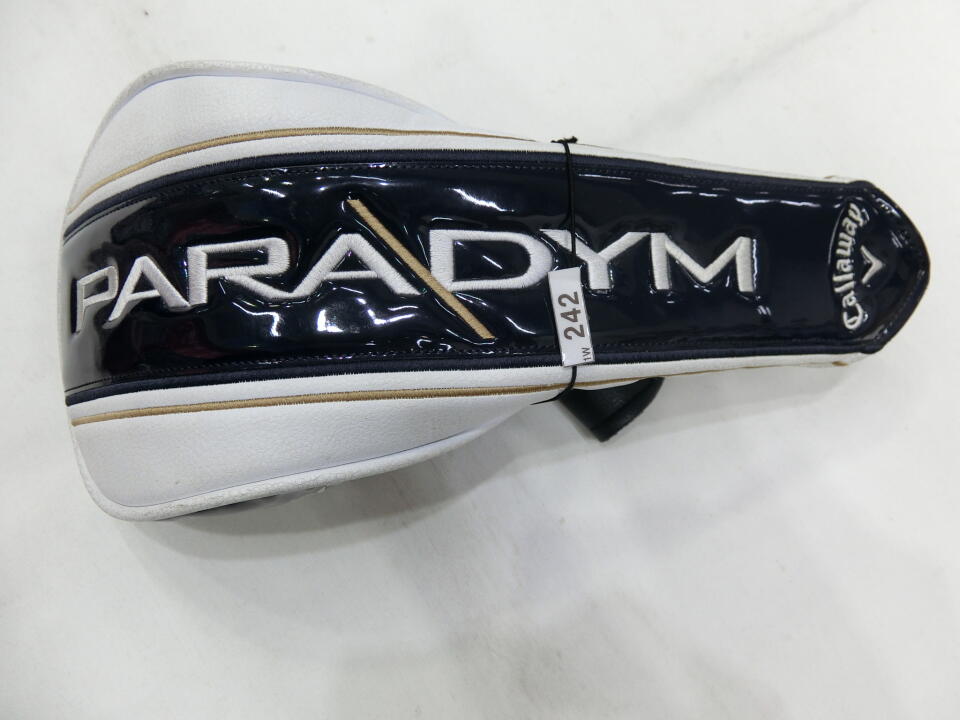 PARADYM X｜キャロウェイ｜ドライバー｜ツアーAD CQ-5｜中古ゴルフ