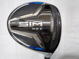 SIM MAX｜テーラーメイド｜フェアウェイウッド｜中古ゴルフクラブを
