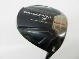PARADYM X｜キャロウェイ｜ドライバー｜中古ゴルフクラブを探す
