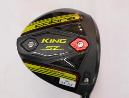 KING SPEEDZONE Black/Yellow｜コブラ｜ドライバー｜中古ゴルフクラブ