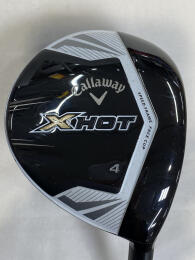 X HOT 2013｜キャロウェイ｜フェアウェイウッド｜中古ゴルフクラブを