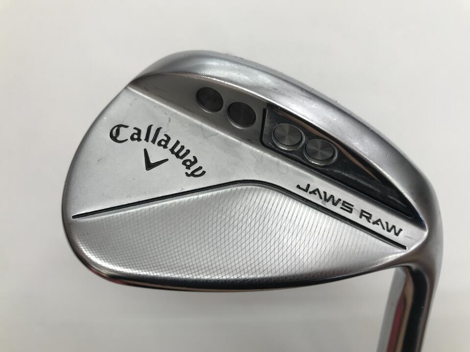 JAWS RAW J GRIND クロム｜キャロウェイ｜ウェッジ｜NSプロ950GH neo