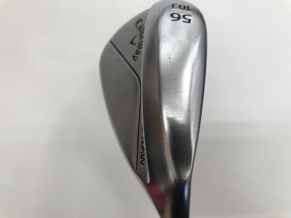 JAWS RAW J GRIND クロム｜キャロウェイ｜ウェッジ｜NSプロ950GH neo
