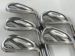 callaway MAVRIK MAX アイアンセット キャロウェイ MAVRIK（マーベリック）・MAXアイアンを比較 | GOLFERS