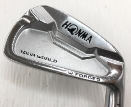 TOUR WORLD TW737Vs｜ホンマゴルフ｜アイアンセット｜中古ゴルフクラブ