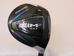 SIM2 MAX｜テーラーメイド｜フェアウェイウッド｜中古ゴルフクラブを