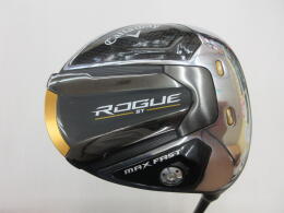 ROGUE ST MAX FAST｜キャロウェイ｜ドライバー｜中古ゴルフクラブを