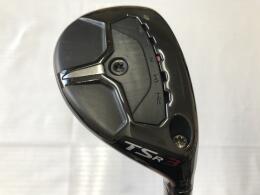 TSR3 ユーティリティクラブ ヘッドカバー付き TSR3 ユーティリティクラブ ヘッドカバー付き TSR3 ユーティリティ