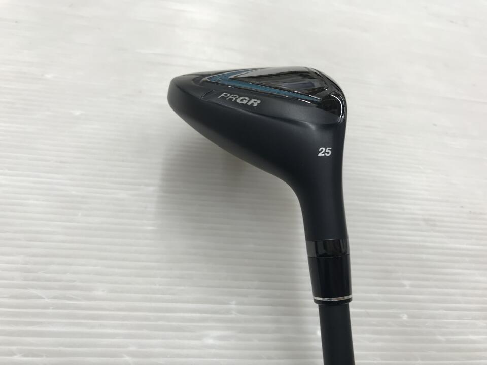 RS JUST｜プロギア｜ユーティリティ｜Diamana for PRGR (RS JUST