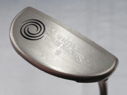 ホワイト・ダマスカス #9｜オデッセイ｜パター｜中古ゴルフクラブを