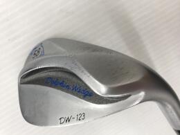Dolphin Wedge DW-123 シルバー｜キャスコ｜ウェッジ｜中古ゴルフ