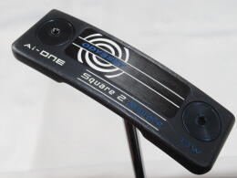 Ai-ONE Square 2 Square DOUBLE WIDE ZT｜オデッセイ｜パター｜中古