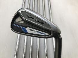 SpeedBlade｜テーラーメイド｜アイアンセット｜中古ゴルフクラブを探す