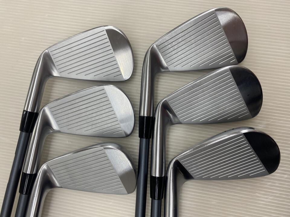 TOUR B 202CBP｜ブリヂストン｜アイアンセット｜MCI B65｜中古ゴルフ