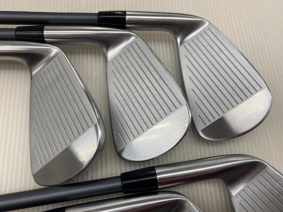 TOUR B 202CBP｜ブリヂストン｜アイアンセット｜MCI B65｜中古ゴルフ