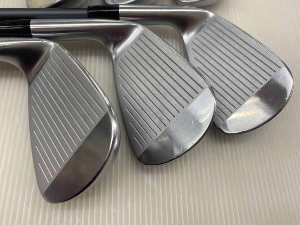 TOUR B 202CBP｜ブリヂストン｜アイアンセット｜MCI B65｜中古ゴルフ