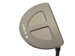 PLD MILLED OSLO 3 ガンメタル｜ピン｜パター｜中古ゴルフクラブを探す