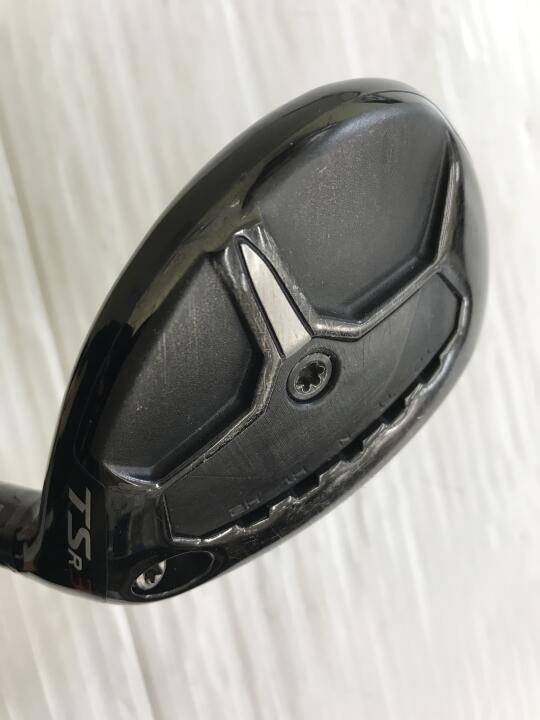 TSR3｜タイトリスト｜ユーティリティ｜SPEEDER NXHB 55（リシャフト