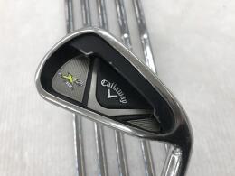 X2 HOT｜キャロウェイ｜アイアンセット｜中古ゴルフクラブを探す