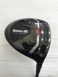 クラブ ORIGINAL ONE MINI D ORIGINAL ONE MINI DRIVER｜テーラーメイド｜ドライバー｜中古ゴルフ