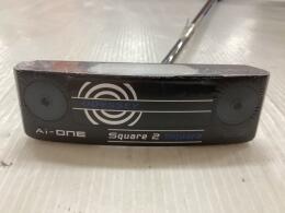 Ai-ONE Square 2 Square DOUBLE WIDE ZT｜オデッセイ｜パター｜中古