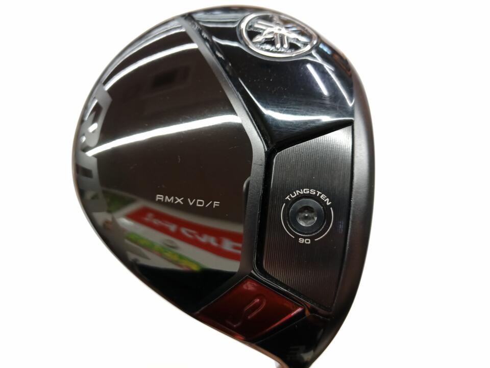 RMX VD 2024｜ヤマハ｜フェアウェイウッド｜TENSEI TR f (YAMAHA