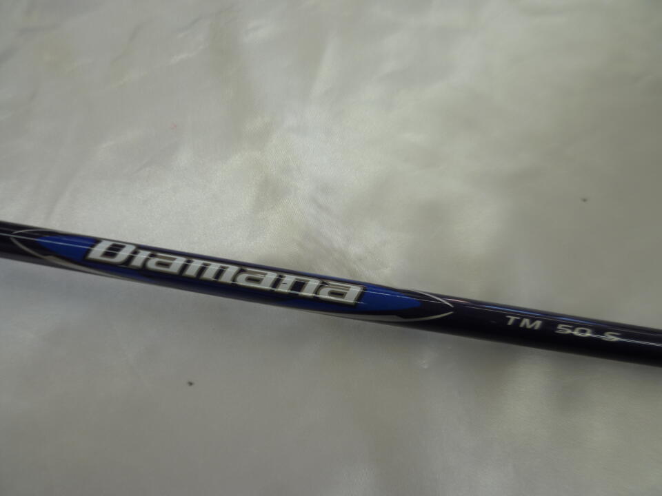 Qi10｜テーラーメイド｜フェアウェイウッド｜Diamana BLUE TM50｜中古
