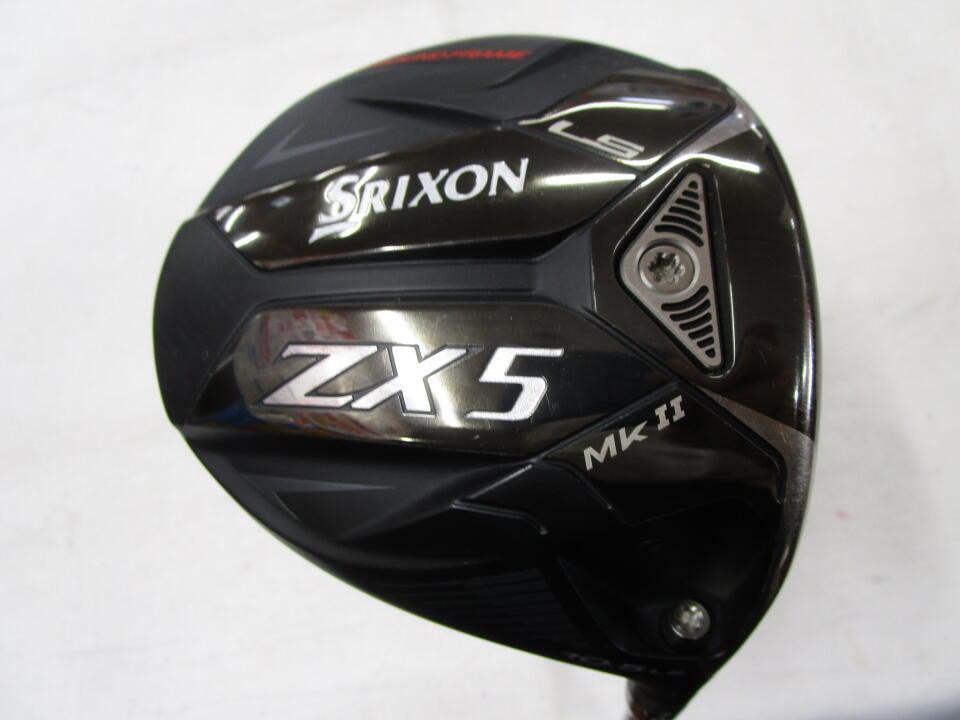 SRIXON ZX5 Mk2 LS｜ダンロップ｜ドライバー｜Diamana ZX-2 50｜中古
