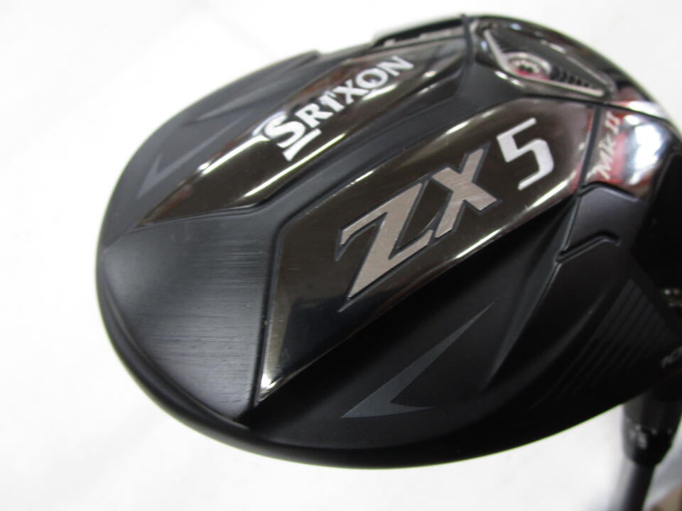 SRIXON ZX5 Mk2 LS｜ダンロップ｜ドライバー｜Diamana ZX-2 50｜中古