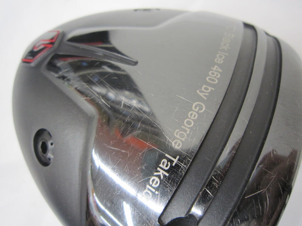 GTD Black Ice 460 α｜GTD｜ドライバー｜◇リシャフト◇KUROKAGE XM60